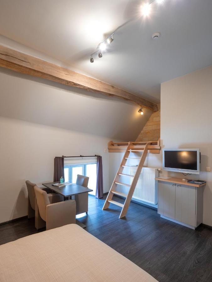 B&B De Oude Winning Riemst Εξωτερικό φωτογραφία