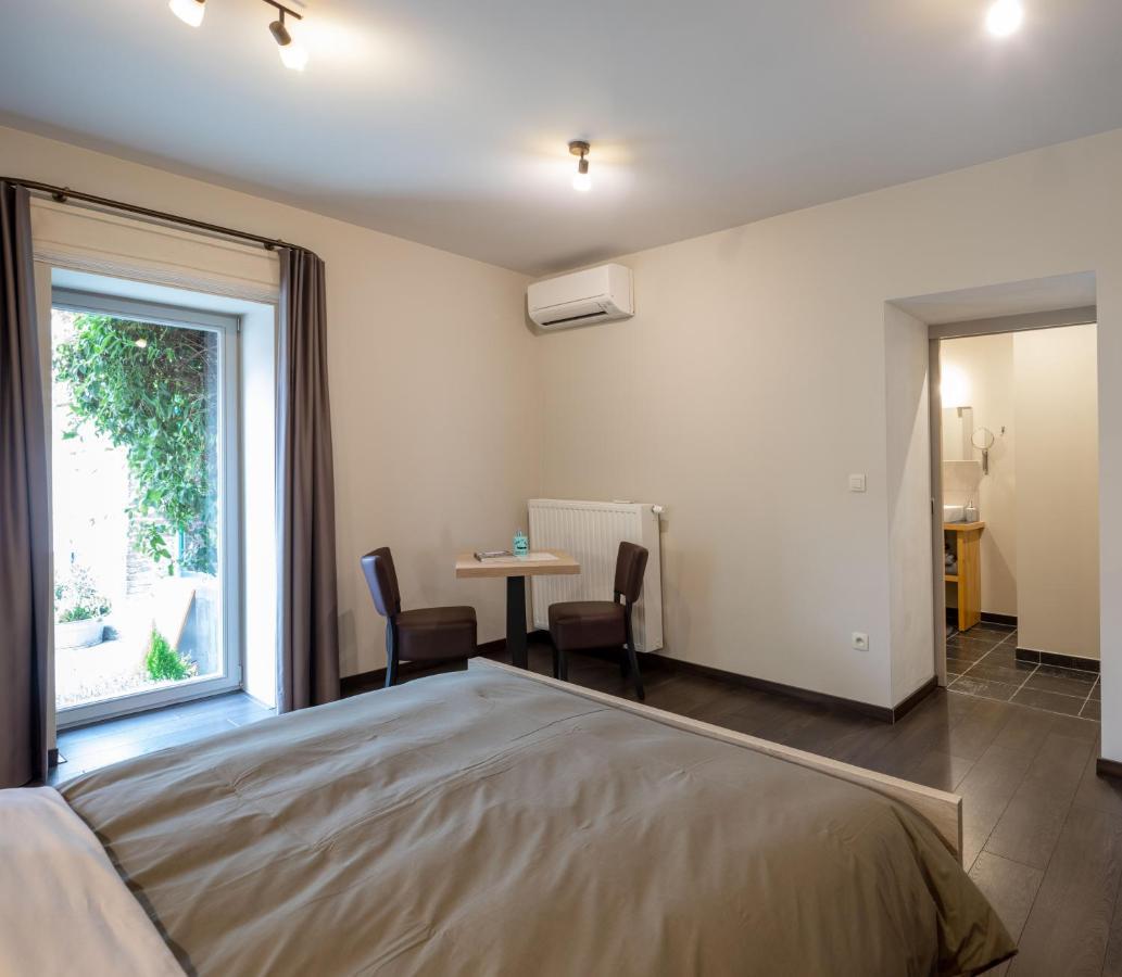 B&B De Oude Winning Riemst Εξωτερικό φωτογραφία