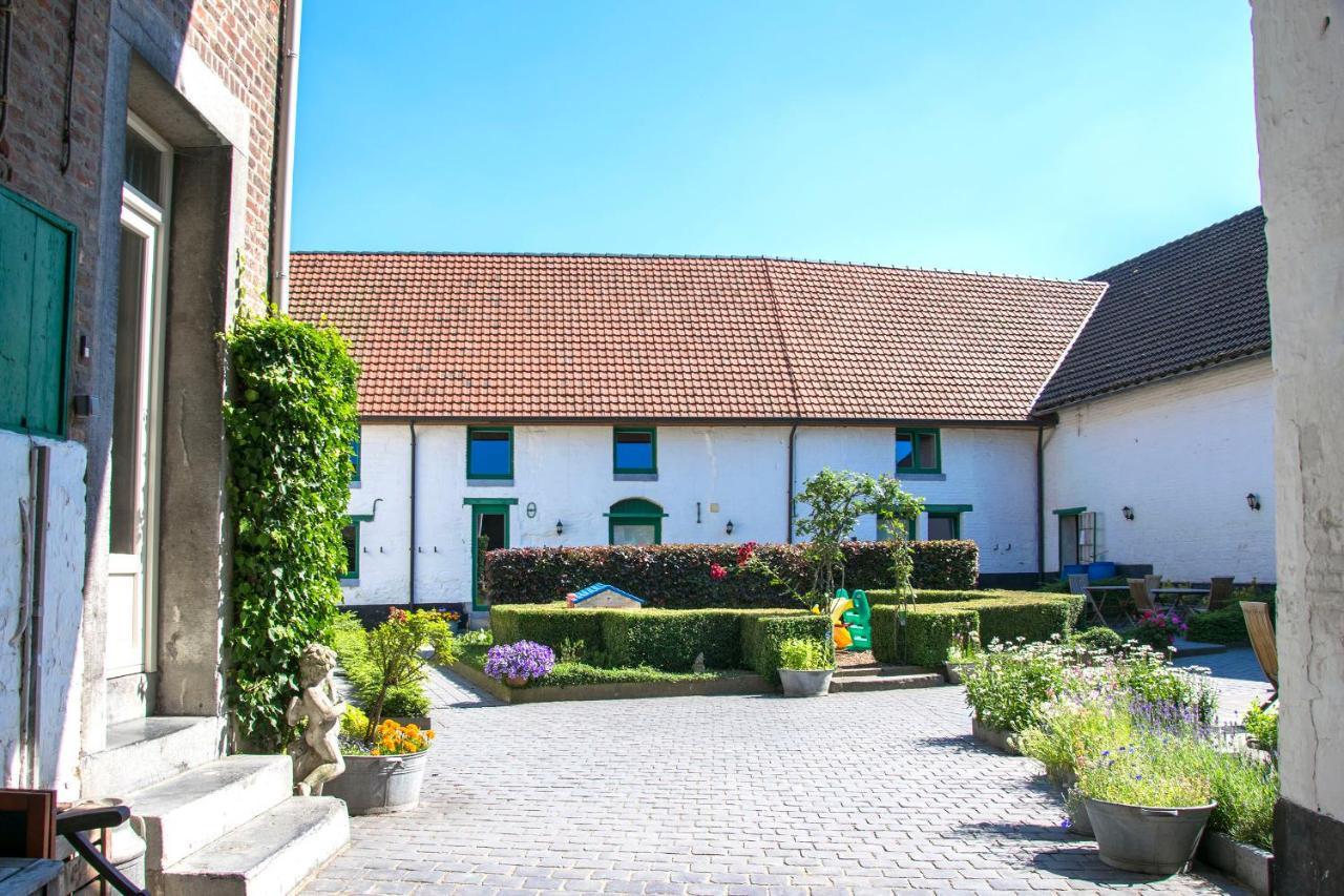 B&B De Oude Winning Riemst Εξωτερικό φωτογραφία