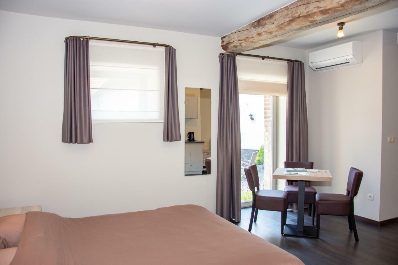 B&B De Oude Winning Riemst Εξωτερικό φωτογραφία