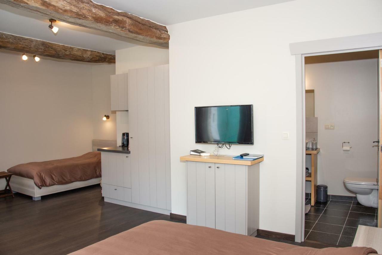 B&B De Oude Winning Riemst Εξωτερικό φωτογραφία